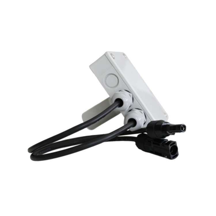 1 - CBE KT51K-C50 Kabeleinführungssatz für Wohnmobildach, komplett mit KT51-C50-Kabeln für Solarpanel